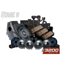'25-'26 RZR® Pro Series Ride Command® Stage 8 Stereo Kit | UTVS-PRO2-S8-RC