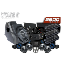 '25-'26 RZR® Pro Series Signature Stage 8 Stereo Kit | UTVS-PRO2-S8-S