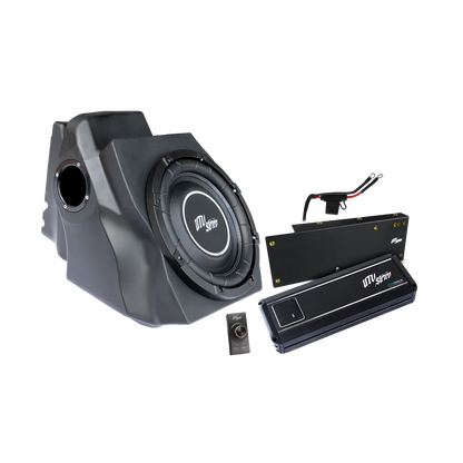 '25-'26 RZR® Pro Series 1000W Subwoofer Kit | UTVS-PRO2-SUB-1000-1