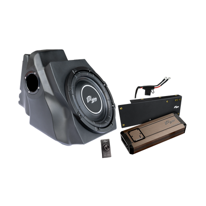 '25-'26 RZR® Pro Series 1200W Subwoofer Kit | UTVS-PRO2-SUB-1200-1
