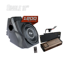 '25-'26 RZR® Pro Series 1200W Subwoofer Kit | UTVS-PRO2-SUB-1200-1