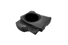 Can-Am® Maverick R 10" Front Driver Subwoofer Enclosure (4-SEAT MODELS) – Unloaded | UTVS-R-ENC-DRIVER-4F