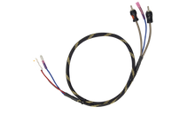 Can-Am® Maverick R BRP GO Subwoofer RCA Output Harness + Remote | UTVS-R-GO-SUB-OUT