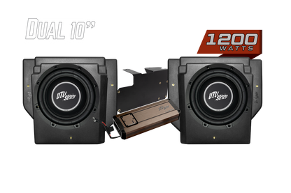 Can-Am Maverick R Elite Rear Sub Upgrade | UTVS-R-RS-UP-E