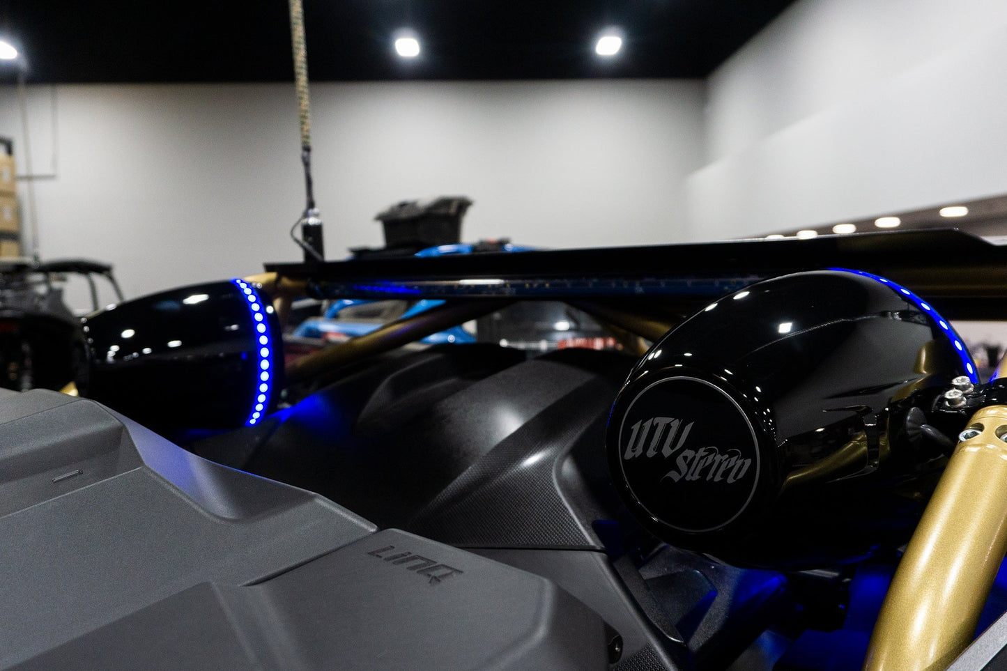 Can-Am® Maverick R BRP GO! Elite Series Stage 7 Stereo Kit | UTVS-R-S7-E-GO