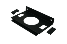 RZR Pocket Display Unit Mount W/ Rocker Switch Cutouts | UTVS-RZR-HUMT-PKT-RKR