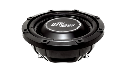 Can-Am® Maverick R 10" Rear Passenger Subwoofer Enclosure (4-SEAT MODELS) – Unloaded | UTVS-R-ENC-PASS-4R