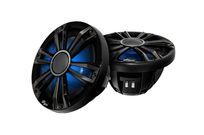 8" Cage Mount Pods - Unloaded (Pair) | UTVS-CP8