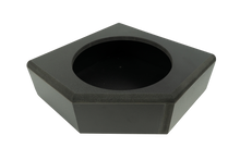 '17+ Can-Am® X3 Rear Low-Profile Driver Side 10” Subwoofer Enclosure – Unloaded | UTVS-X3-ENC-LP-RDRIVER