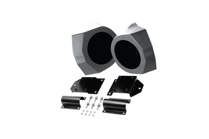 Can-Am® X3 6.5" Kick Panel Speaker Enclosures | UTVS-X3-KP65