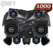 Can-Am® X3 Signature Series Stage 6 Stereo Kit | UTVS-X3-S6-S