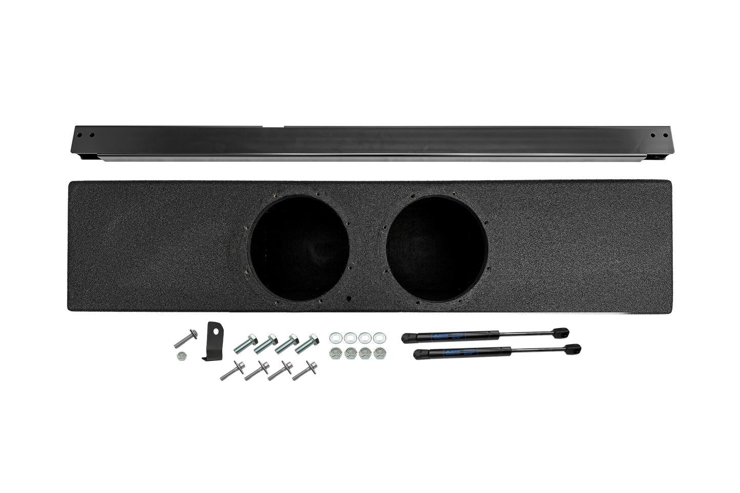 Polaris® Xpedition Rear Subwoofer Enclosure Kit | UTVS-XPD-ENC-KIT