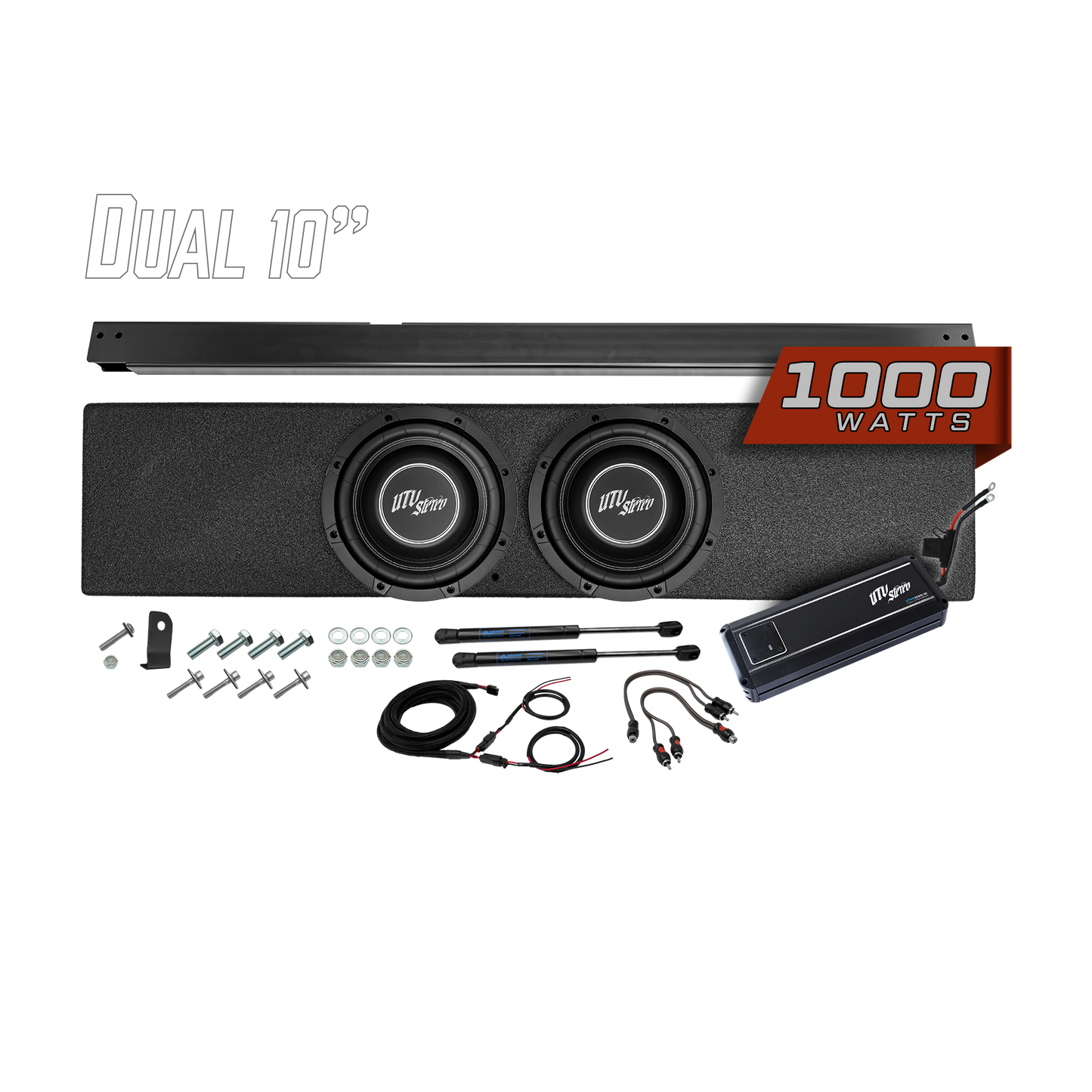 Polaris Xpedition Ride Command® Stage 6 Stereo Kit | UTVS-XPD-S6-RC