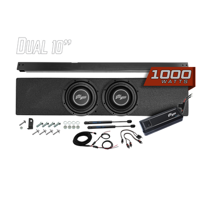 Polaris Xpedition Ride Command® Stage 6 Stereo Kit | UTVS-XPD-S6-RC