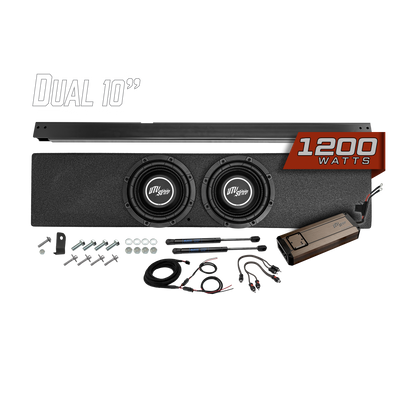Polaris Xpedition Ride Command® Stage 8 Stereo Kit | UTVS-XPD-S8-RC