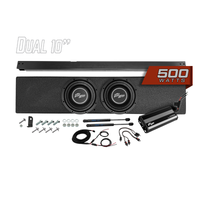 Polaris® Xpedition 500W Rear Subwoofer Upgrade | UTVS-XPD-RS-UP-500-2