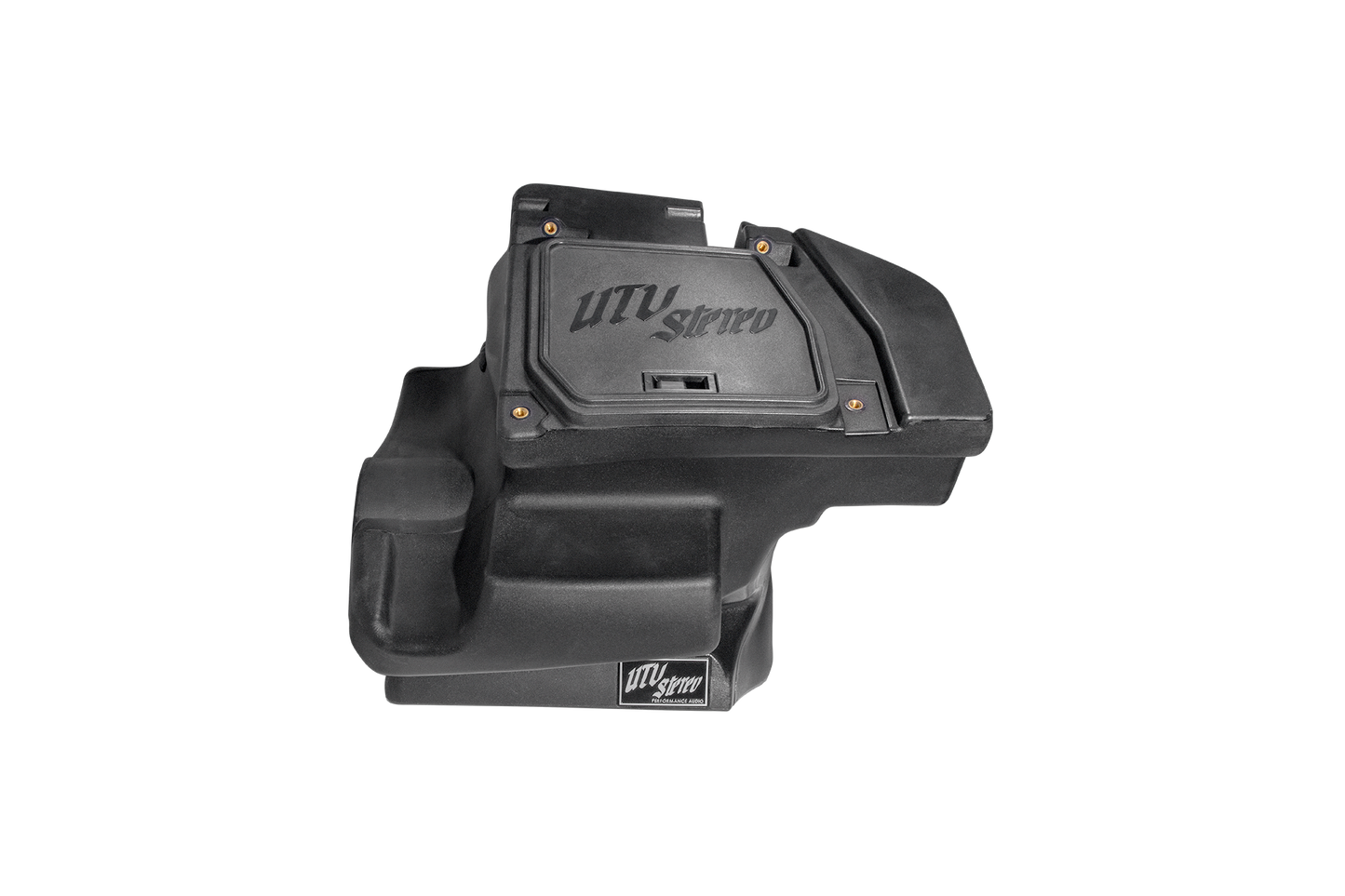 '25-'26 RZR® Pro Series 12" Vented Dash Subwoofer Enclosure | UTVS-PRO2-VENC-DASH-12