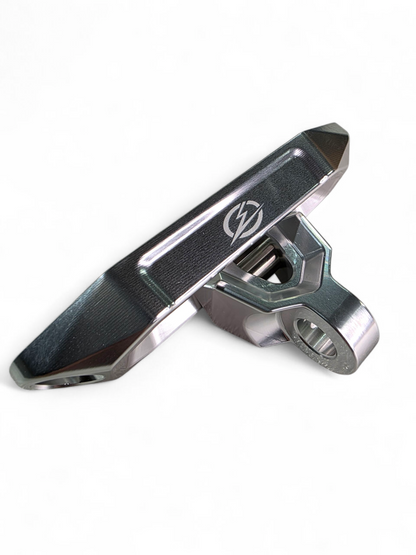 Winch Hawse Fairlead and Hook Combo (Clear)
