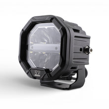 U-Con Interlocking Off Road LED Pod With Amber or White DRL Running Light