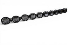 10 Light U-Con Interlocking Off Road LED Pod With Amber or White DRL Running Light