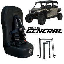 General Front/Rear Bump Seat (2016+)