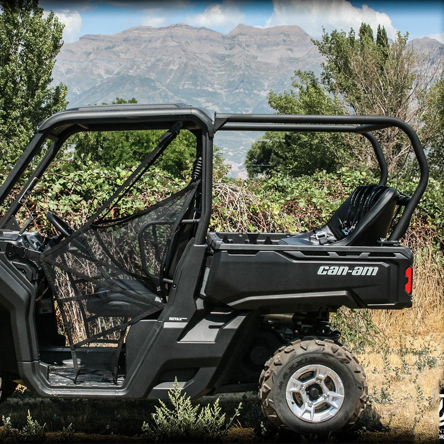 Defender Backseat and Roll Cage Kit (2016+)