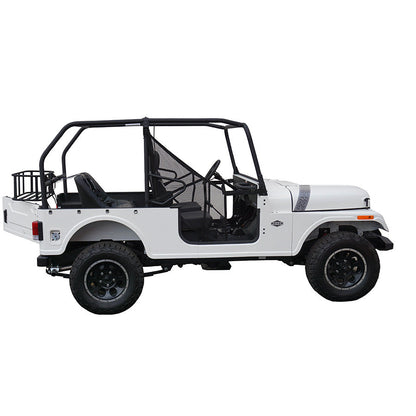 ROXOR Rear Roll Cage *ONLY* (2018+)