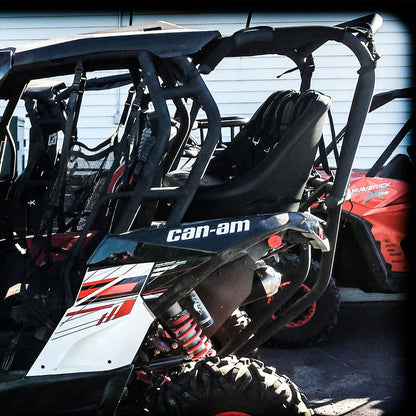 Maverick / Maverick Max Backseat and Roll Cage (2013-2018)