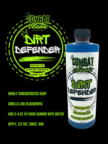 Dirt Defender (Offroad Soap)