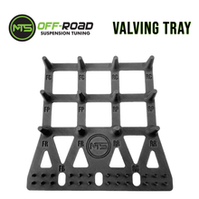 Valving Tray Organizer