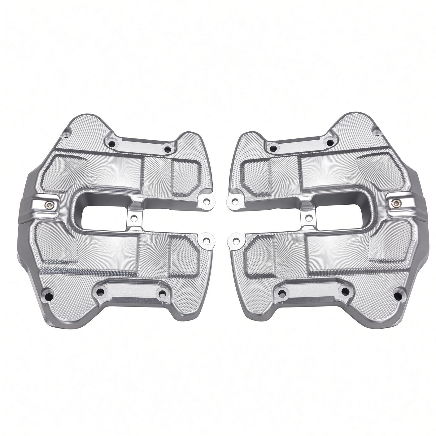 Harley Davidson M8 Billet Rocker Covers/Valve Covers