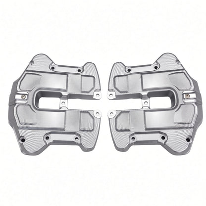 Harley Davidson M8 Billet Rocker Covers/Valve Covers