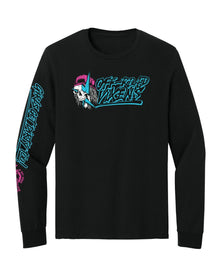 Skull Crusher Long Sleeve Tee