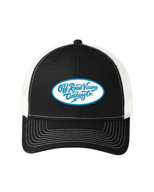 No Fear Trucker Hat - Blue