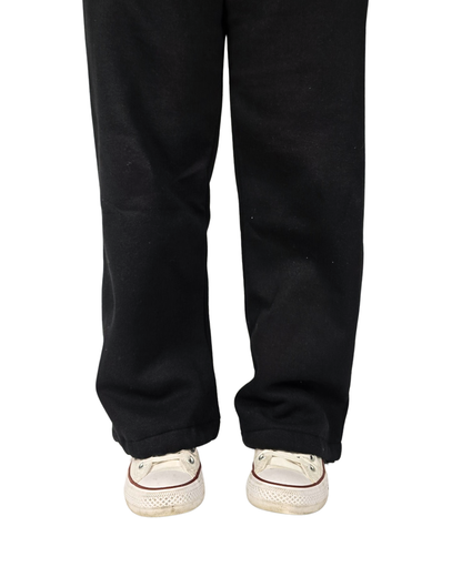 Ride Dirty Open Bottom Sweats