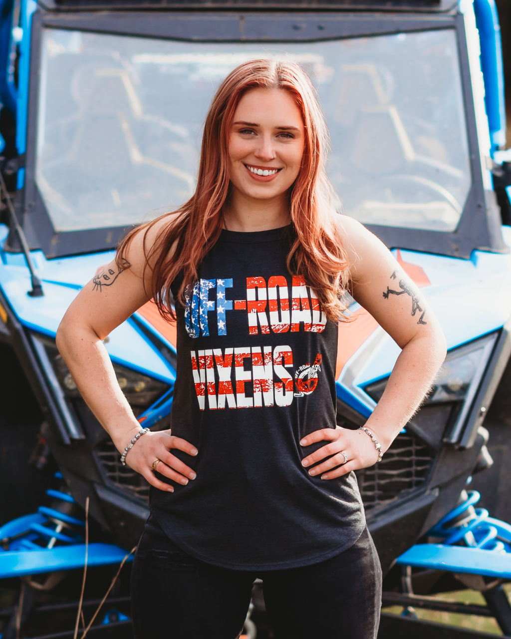 America Tank