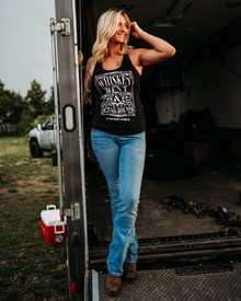 Whiskey Bent Tank