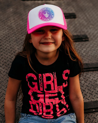 Youth Be Epic Trucker Hat