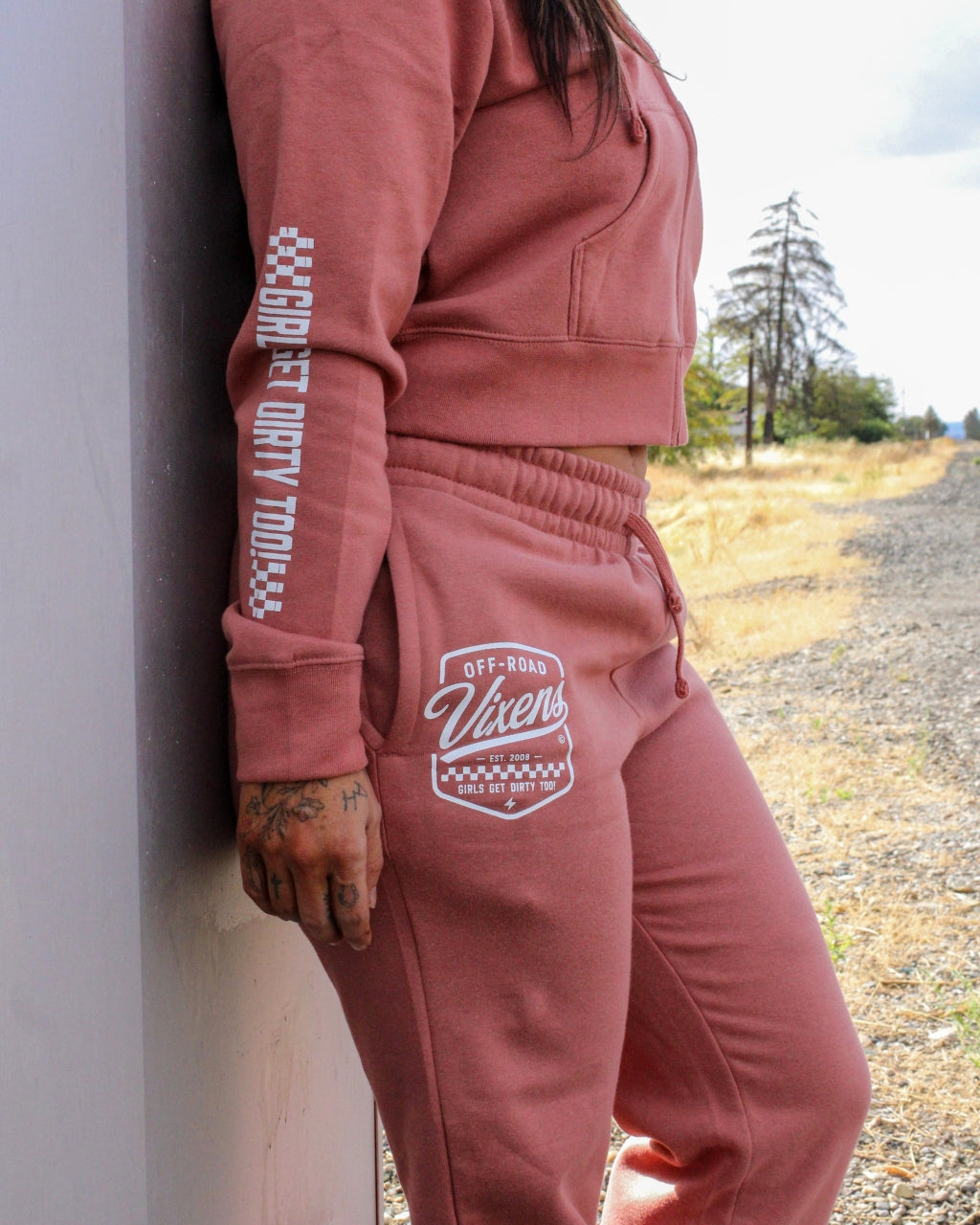 Desert Ladies Sweatpants