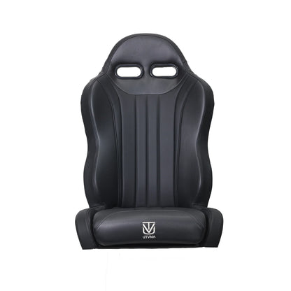 "Weekender" Series Pair of Front Suspension Bucket Seats Maverick X3 2 or 4 Seater (2017+)
