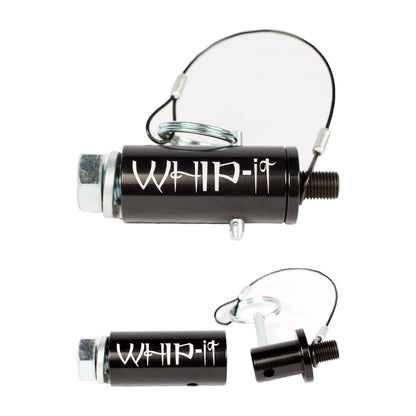 Quick-Release Flag Mount – Effortless Whip Installation & Removal