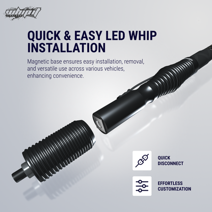 MagLink LED Whips