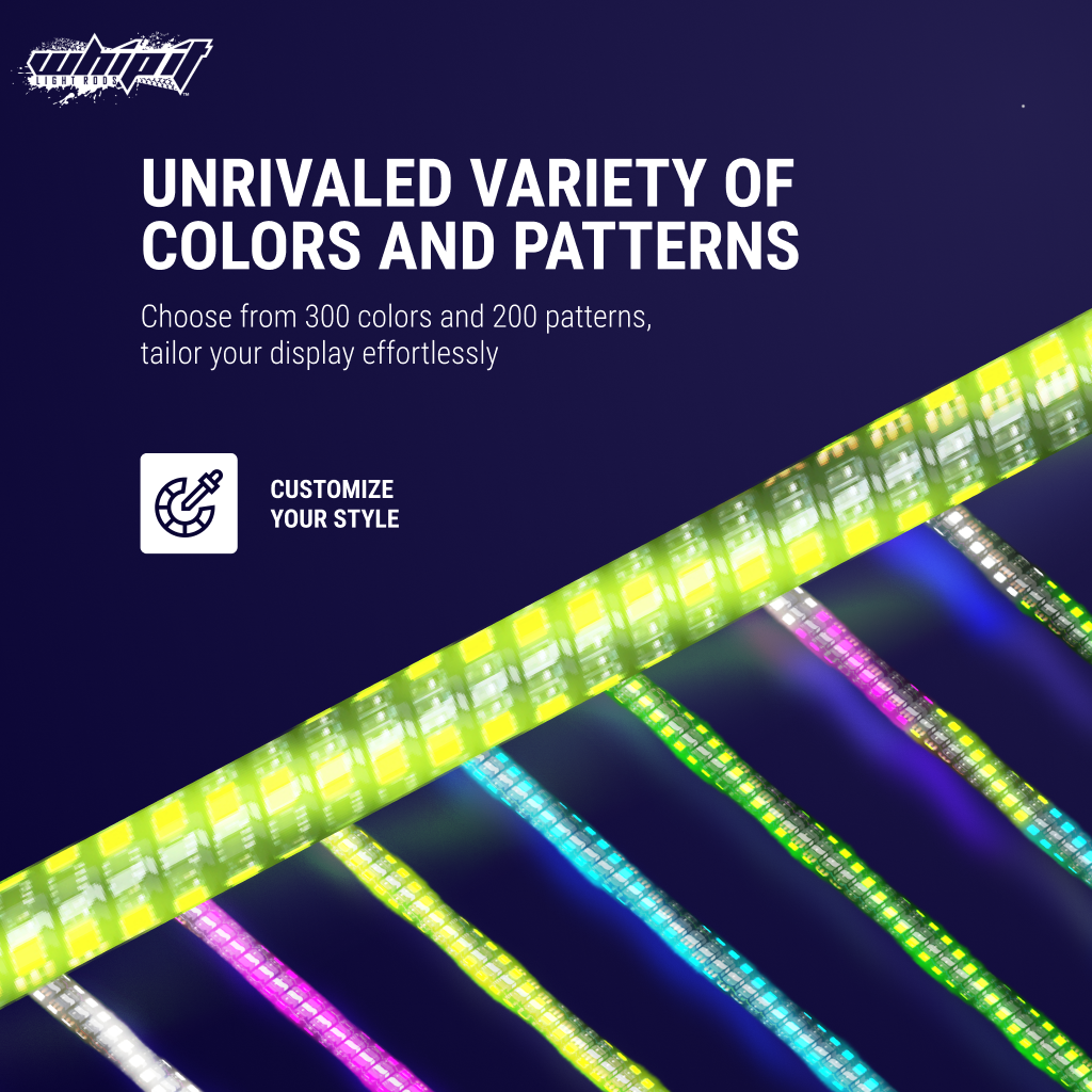 MagLink LED Whips
