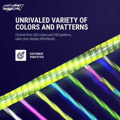 MagLink LED Whips