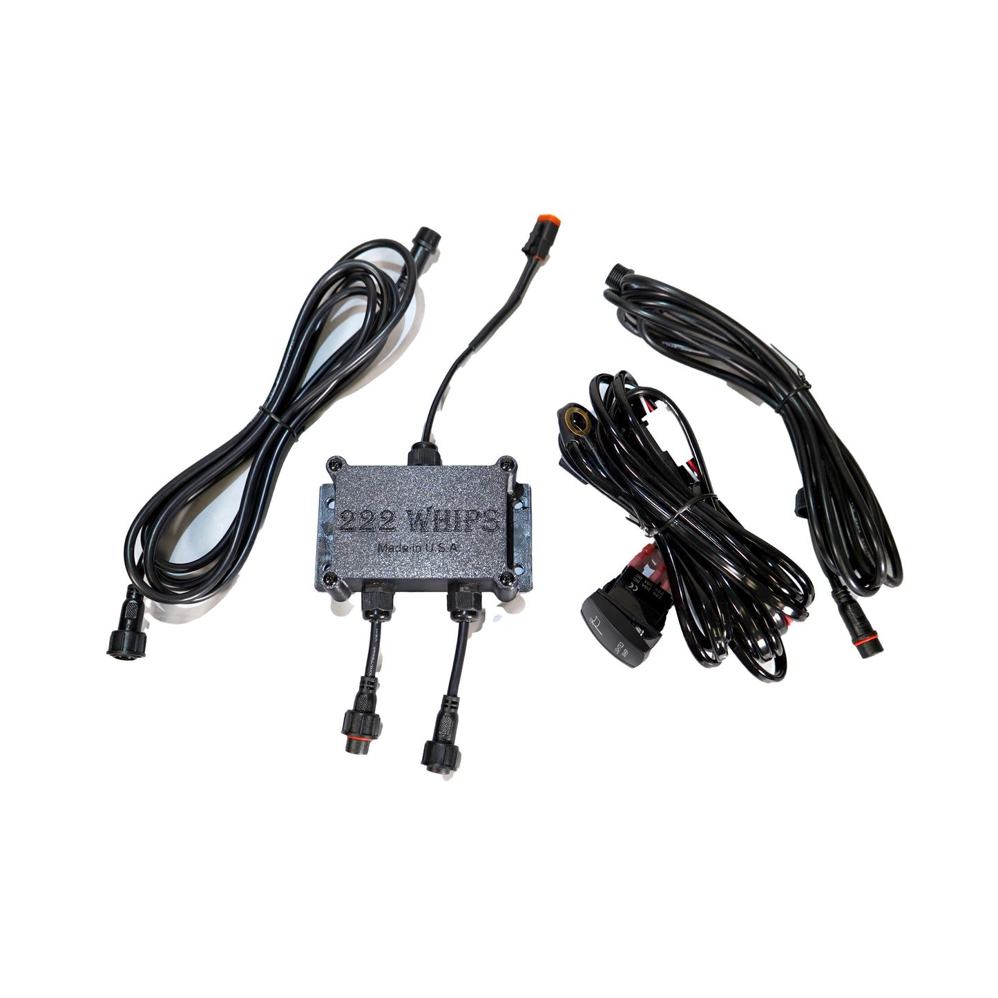 Exit Series LED Whips – 222 Whips by EQ Outdoors