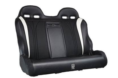 Rear Bench Seat W Harnesses for RZR 4 1000/900 (2014-2023)