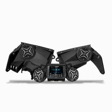 2017-2026 Can-Am® X3, Phase-2 A-Spec 4-Speaker System w/MRB4