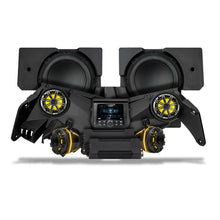 2017-2026 Can-Am® X3, Phase-6 K-Spec 6-Speaker 1650watt System w/MRB4