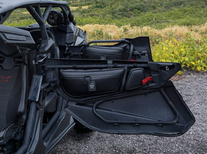 Maverick X3 Front Door Bag Set (2017+)