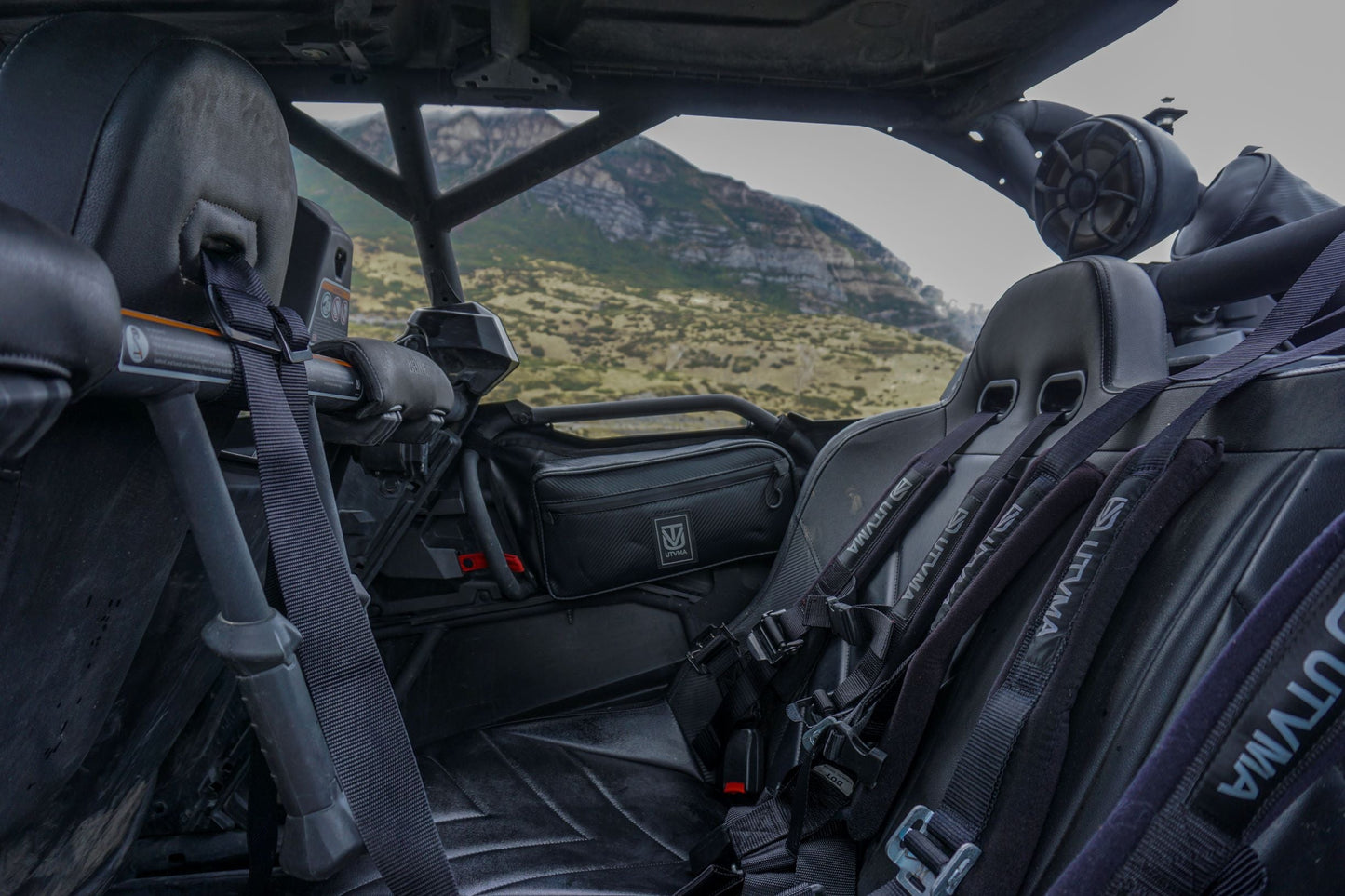 Maverick X3 Max Bags Kit (2017+)